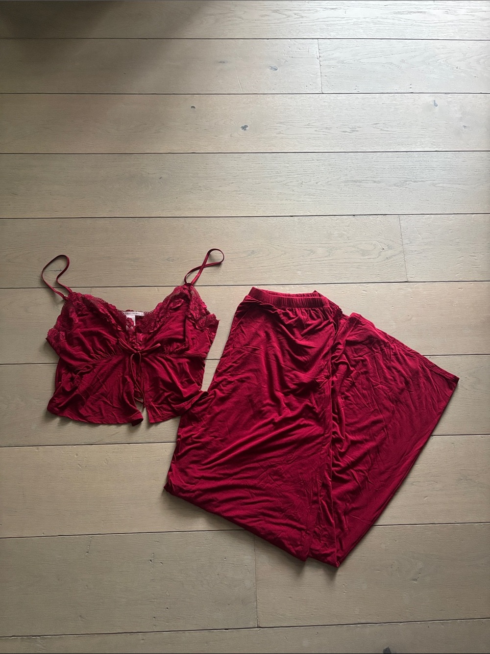 Victorias Secret lounge/sleep set